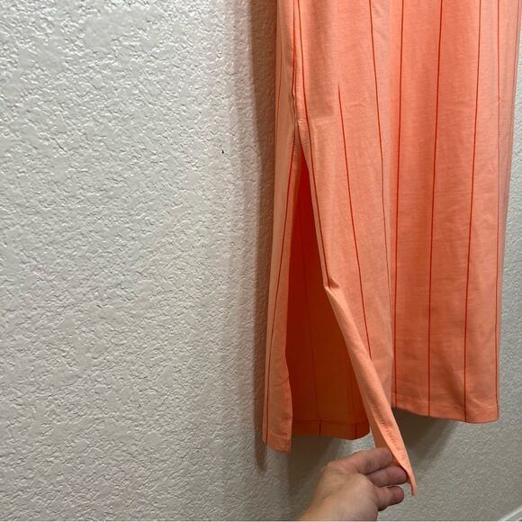 Air Jordan Women's Heritage Dress Orange Size S New - Picture 11 of 14